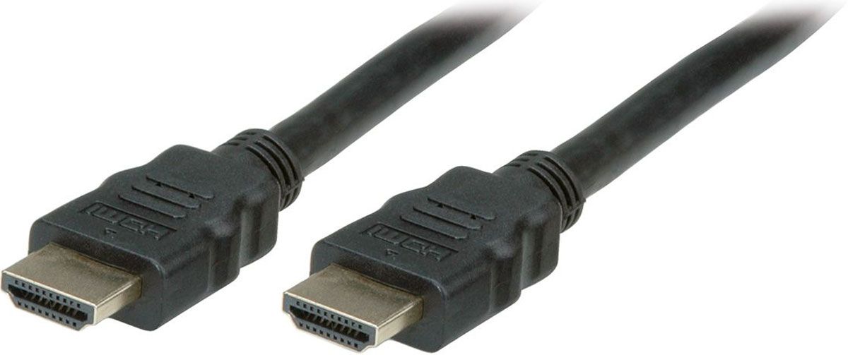 Καλώδιο HDMI Ultra HD Secomp Μαύρο 3m