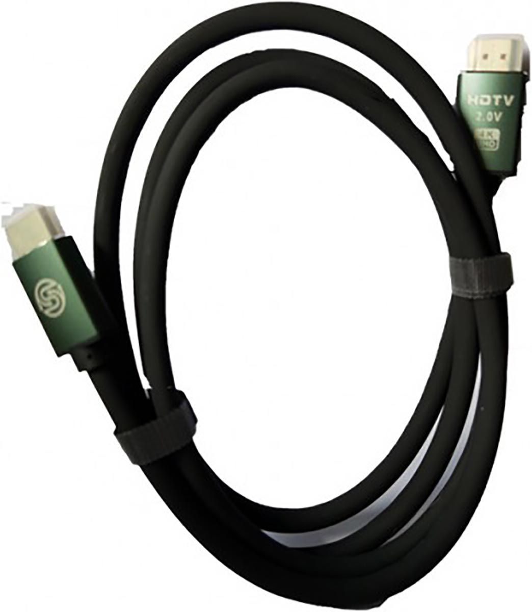 Καλώδιο HDMI OEM Μαύρο / Πράσινο 1.5m