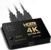 HDMI Switch OEM 3 Θυρών Μαύρο