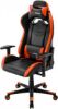 Καρέκλα Gaming Mars Gaming AGAMPA0204 Μαύρο / Πορτοκαλί