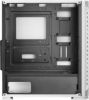 Gaming Κουτί Η/Υ ATX Full-Tower Mars Gaming MCEX ARGB Λευκό