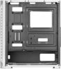 Gaming Κουτί Η/Υ ATX Full-Tower Mars Gaming MCEX ARGB Λευκό