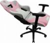 Καρέκλα Gaming Mars Gaming TC5 Sakura Λευκό / Ροζ