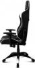 Καρέκλα Gaming Drift Gaming DR300BW Μαύρο / Λευκό