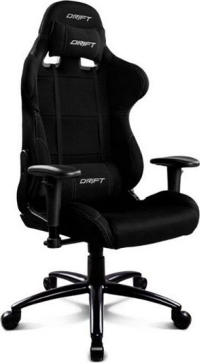 Καρέκλα Gaming Drift Gaming DR100B Μαύρο