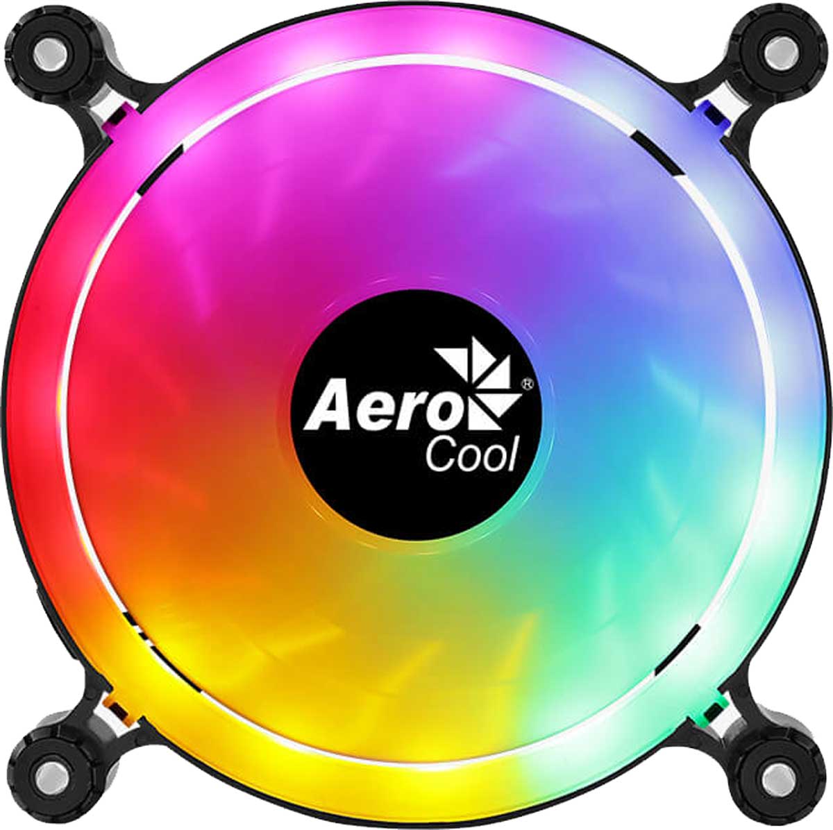 Ανεμιστήρας 120mm Aerocool Spectro 12 FRGB. Lazaridis Tech