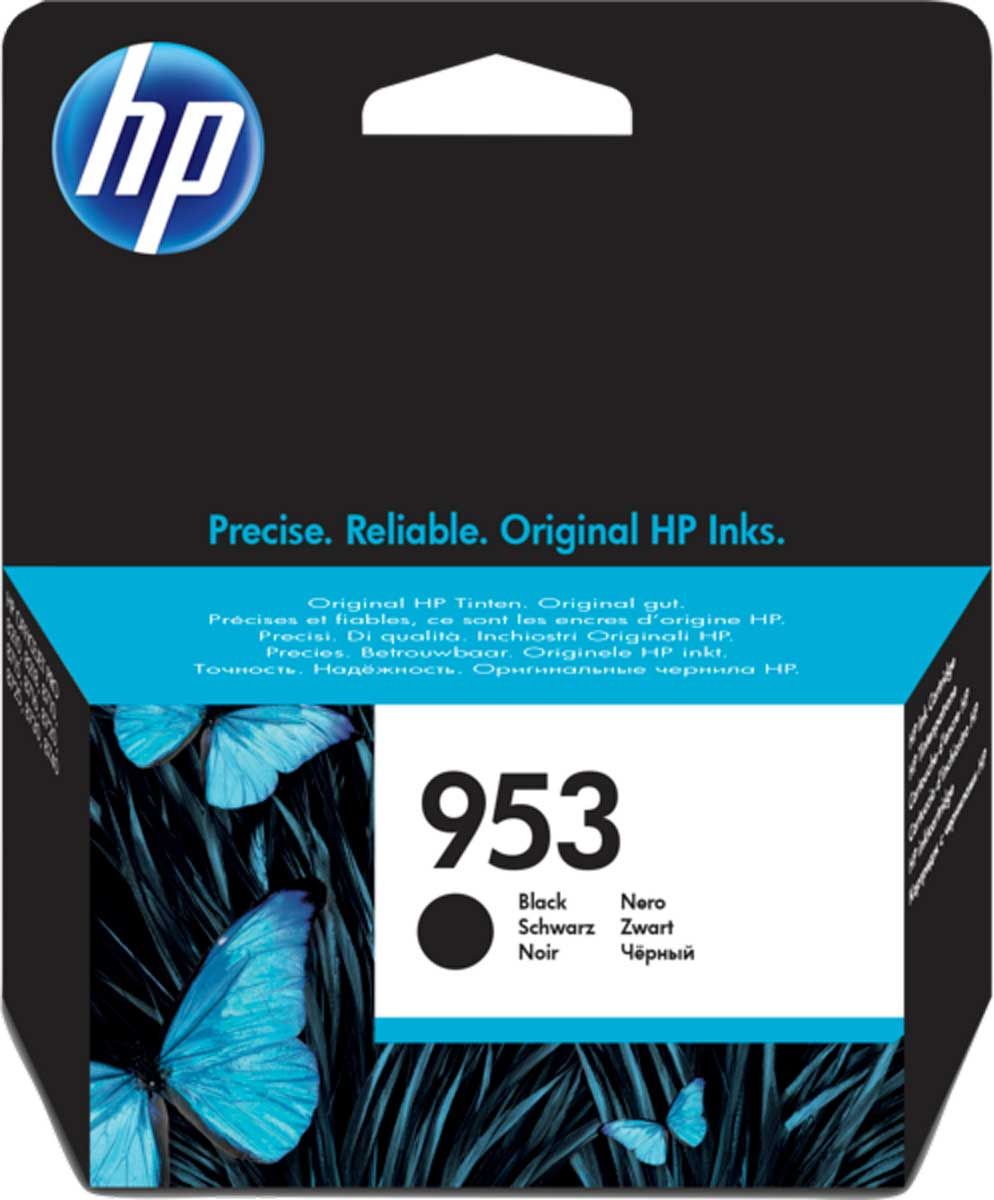 Μελάνι Inkjet HP 953 Black 0.9K L0S58AE