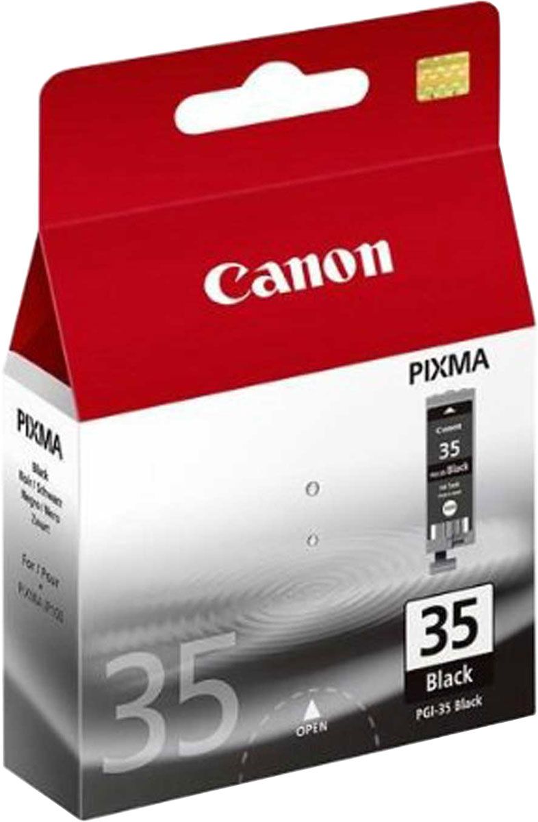 Μελάνι Inkjet Canon PGI-35 Black 0.2K 1509B001