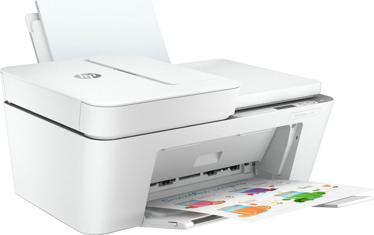 Έγχρωμο Πολυμηχάνημα A4 HP DeskJet 4120e All-in-One Printer