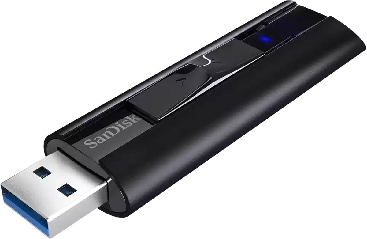 Flash Drive USB 3.2 1TB SanDisk Extreme PRO