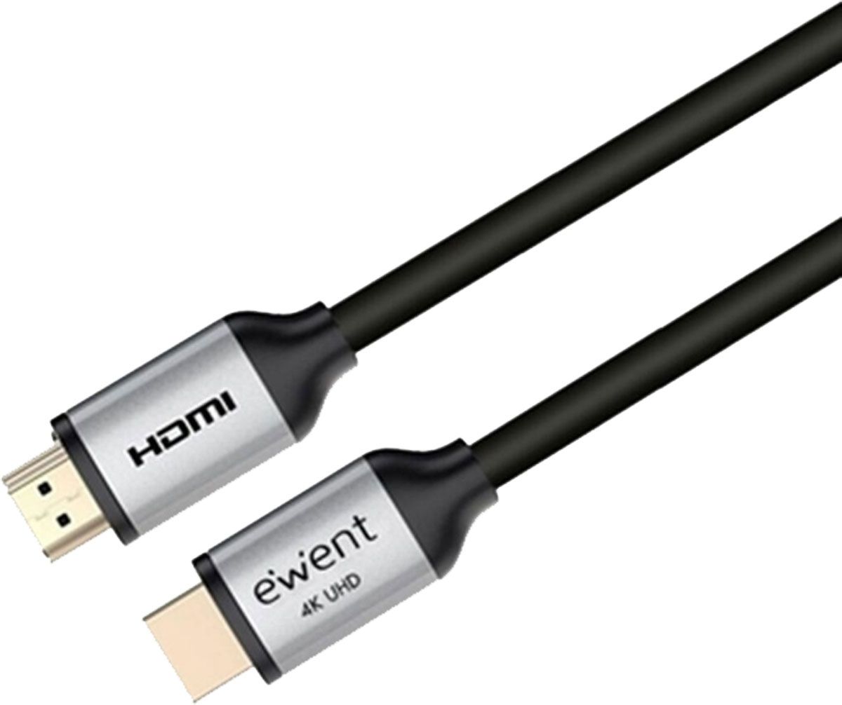 Καλώδιο HDMI 4K Ewent EC1347 Μαύρο 3m