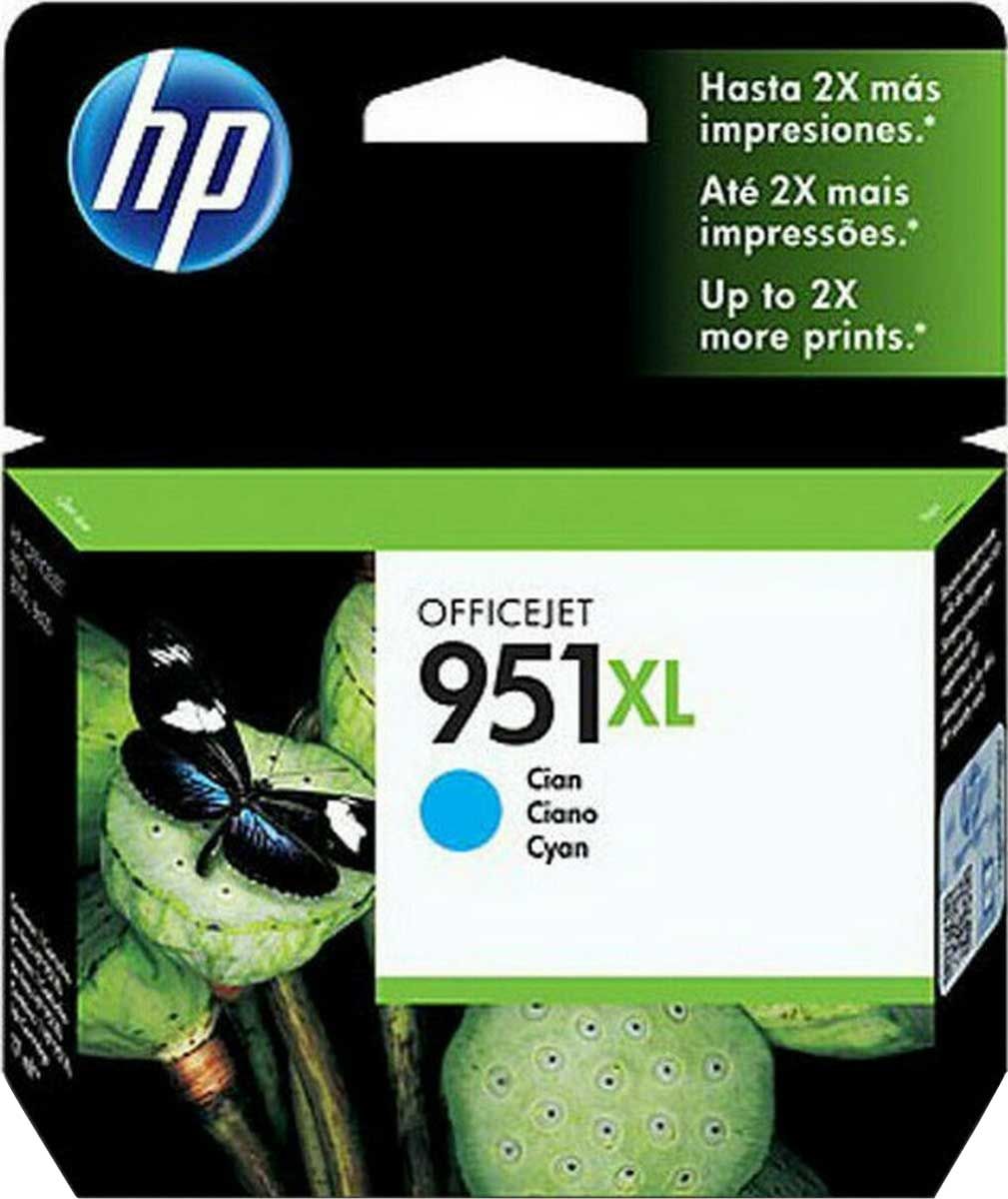 Μελάνι Inkjet HP 951XL Cyan 1.5K CN046AE
