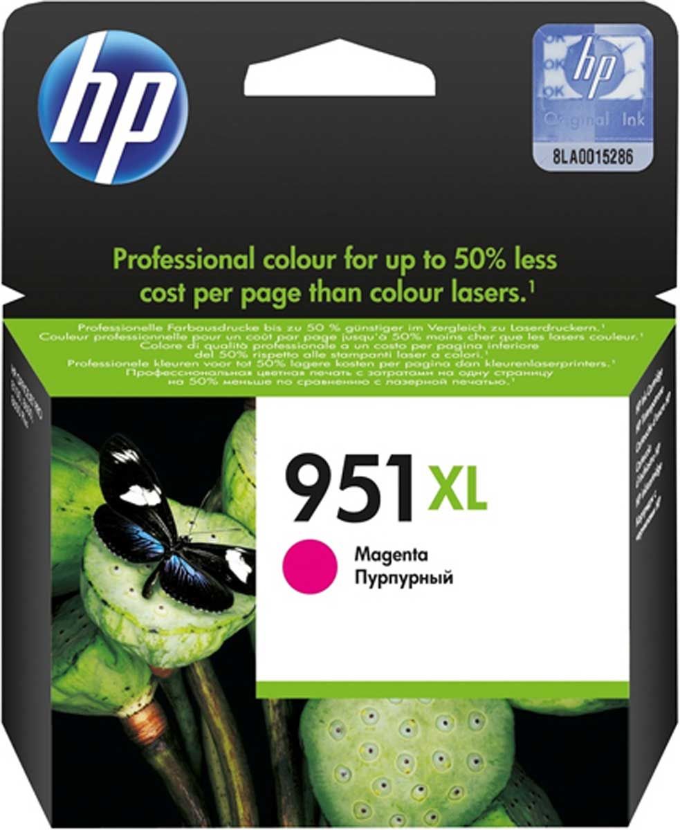Μελάνι Inkjet HP 951XL Magenta 1.5K CN047AE
