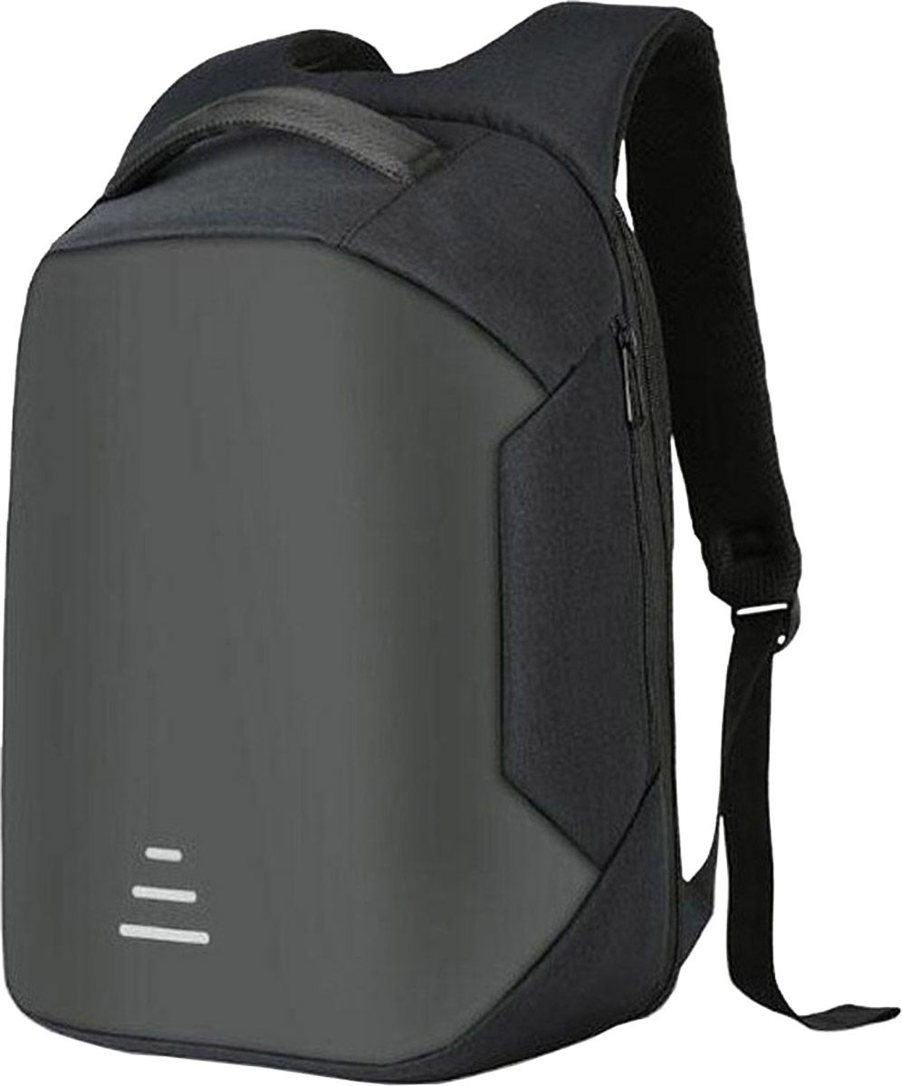 Τσάντα Πλάτης Laptop 15.6" OEM Μαύρη
