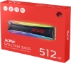 SSD 512GB ADATA XPG Spectrix S40G PCIe M.2 2280