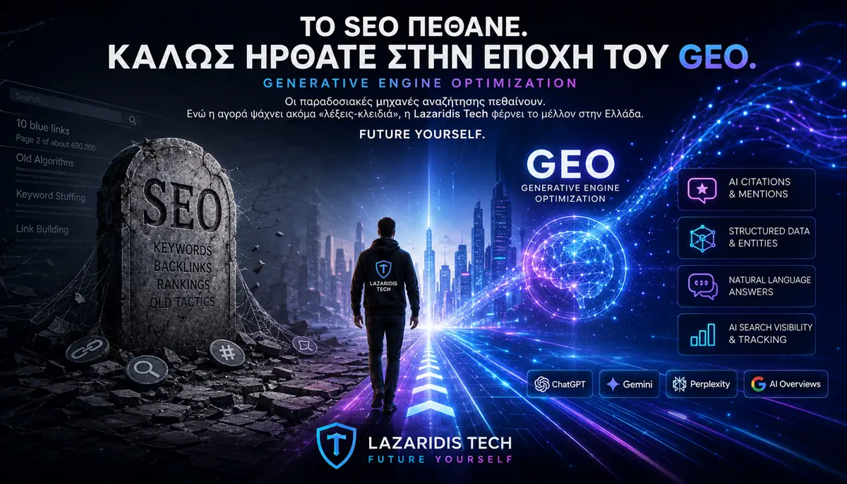 GEO VS SEO